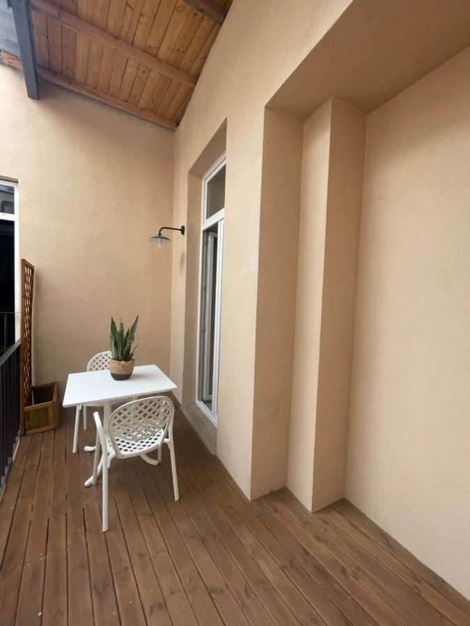 Apartamento Corte Santa Caterina In Florencia Exterior foto